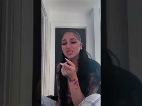 bhad bhabie ig live